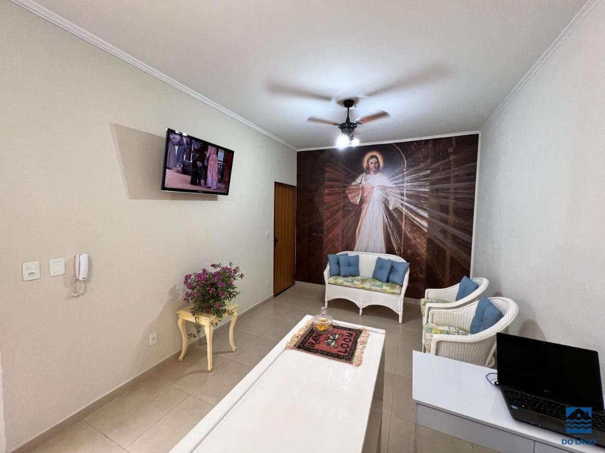 Hostel Do Lago São José do Rio Preto Exteriér fotografie